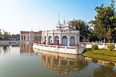 güzel binalar ve sommerpalace Park'ta t pa bang