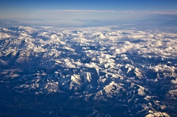 Montagnes des Pyrénées en Espagne — Photo