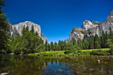 Batı roket Yaylası, yosemite national park görünümüne fr gördün mü.