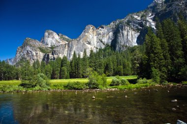 Batı roket Yaylası, yosemite national park görünümüne fr gördün mü.