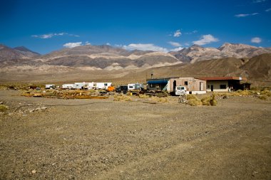 eski hayalet kasaba ve ballarat, eski altın kasabası yakınındaki panamid dağlar