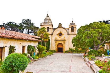 Carmel Mission