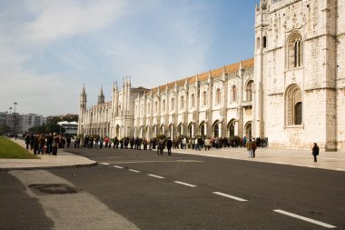 Jeronimos Manastırı