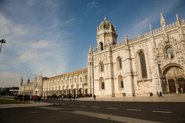 Jeronimos Manastırı