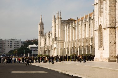 Jeronimos Manastırı