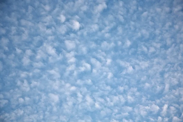 雲に包まれた美しい空 — ストック写真