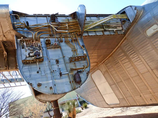 ピマ航空宇宙博物館の航空機 — ストック写真