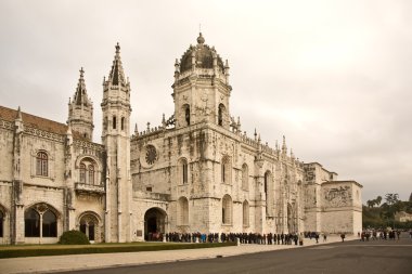 Jeronimos Manastırı