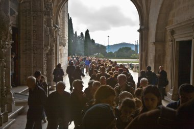 Jeronimos Manastırı