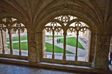 Jeronimos Manastırı