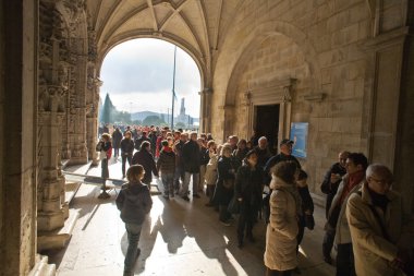 Jeronimos Manastırı