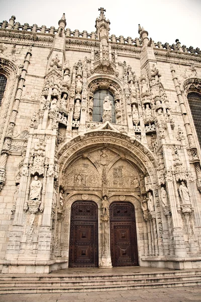 Mosteiro de Jerónimos — Fotografia de Stock