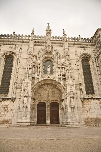 Monasterio de Jerónimos —  Fotos de Stock