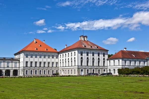 Park im Schloss Nymphenburg, München — Stockfoto