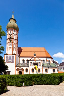 andechs ünlü manastır