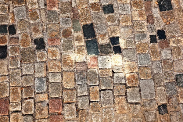 Cobble stone path — Stock Photo, Image