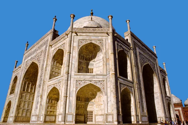 Belo Taj Mahal — Fotografia de Stock