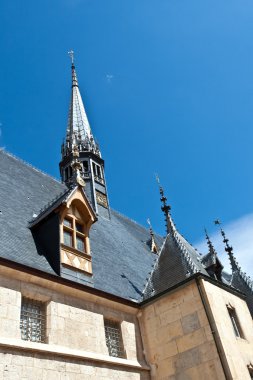 ünlü darülaceze, beaune, Fransa