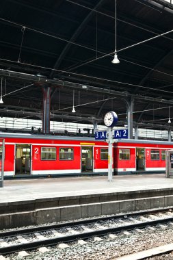 classicistic tren istasyonu
