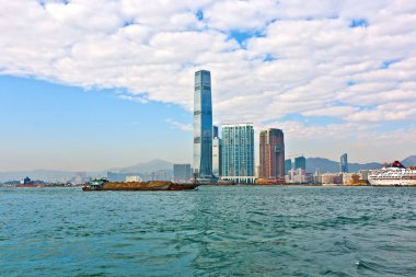 Bulutlu waterfront hong Kong