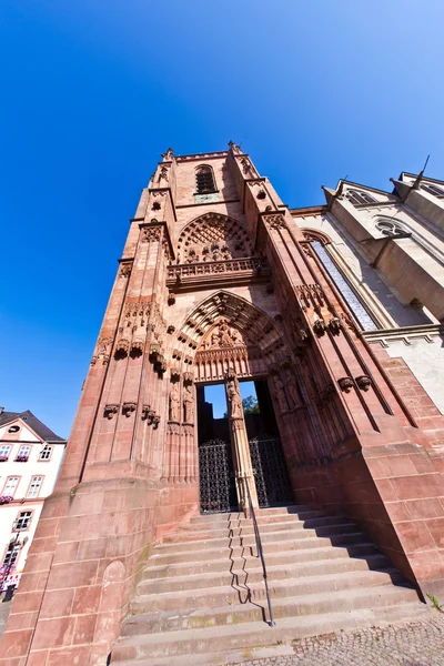 Bella cupola medievale a Wetzlar, Germania . — Foto Stock