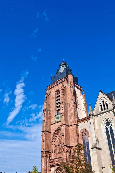 Wunderschöne mittelalterliche Kuppel in Wetzlar. — Stockfoto