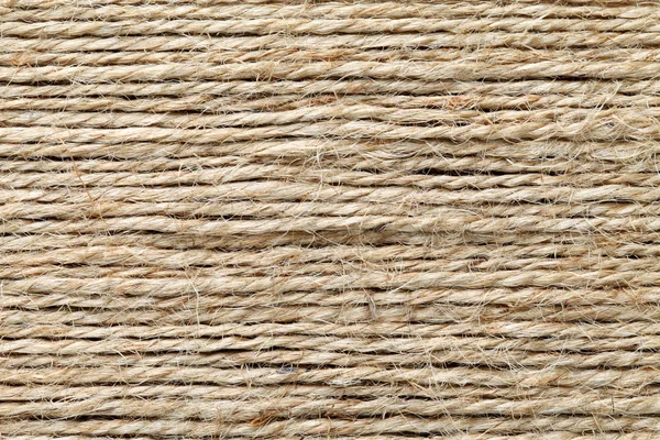Cuerda de lino — Foto de Stock