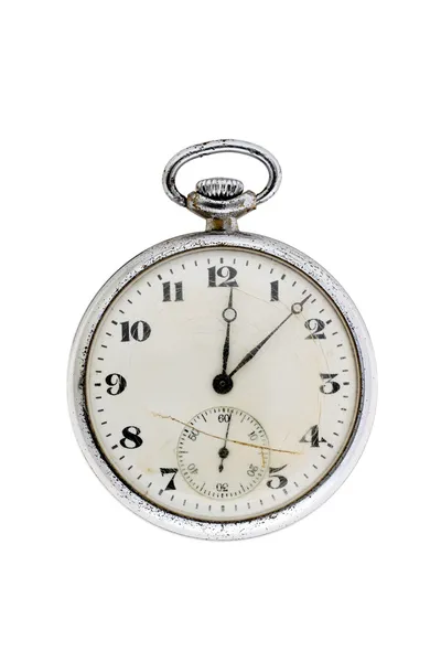 Old pocket watch — Stock Photo, Image