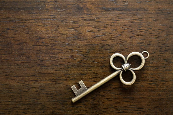 Alter Schlüssel — Stockfoto