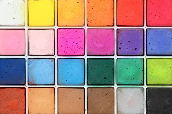 Pastel chalks — Stock Photo, Image