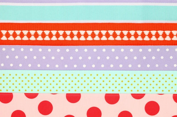 Colorful textile background — Stock Photo, Image
