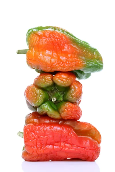 Röd chill peppar — Stockfoto