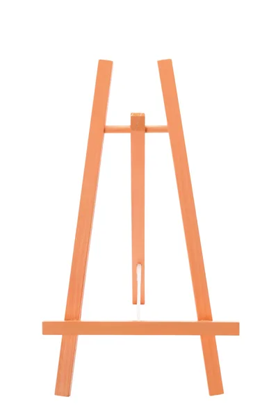 Wooden easel — Stock Photo, Image