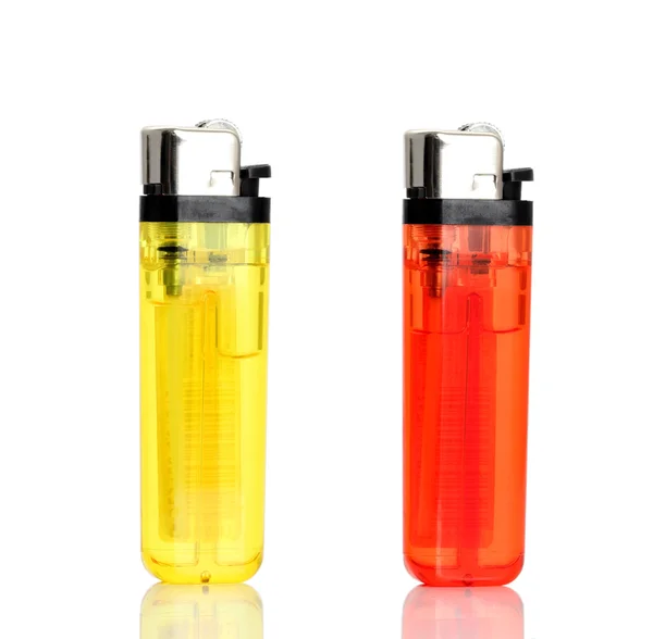 Plastic Lighter — Stock Photo, Image