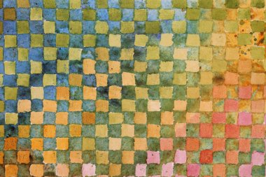 Mozaik duvar kağıdı