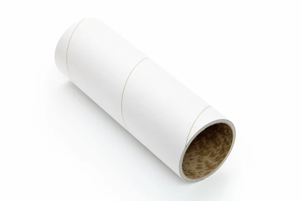 Cylinder tube — Stock Photo, Image