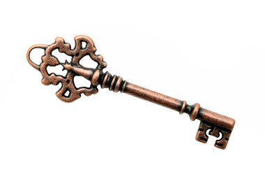 Old key clipart