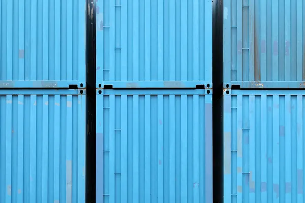 Kargo konteyner — Stok fotoğraf