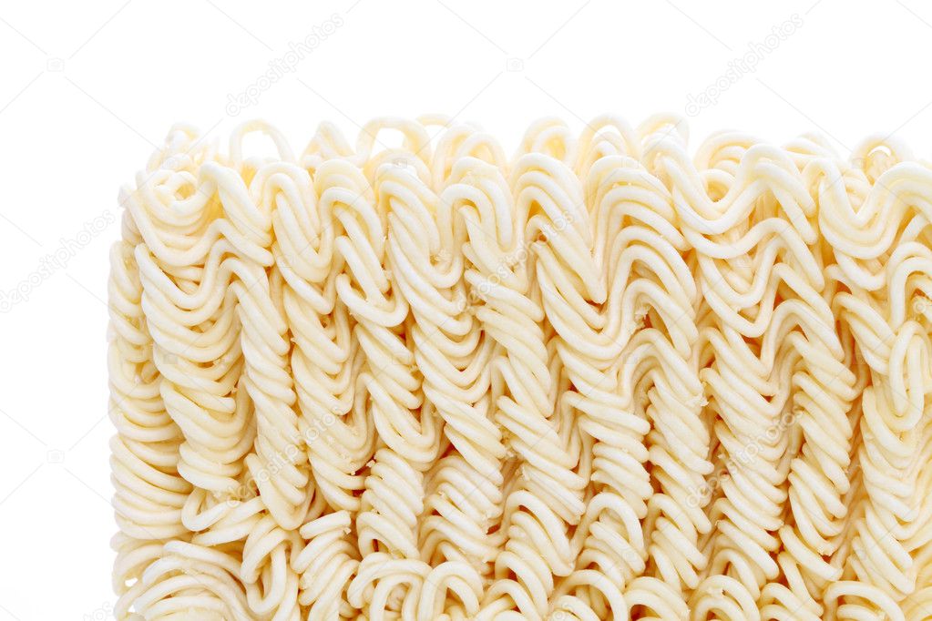 Dry noodles