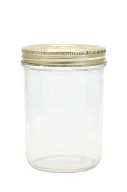 Glass jar clipart