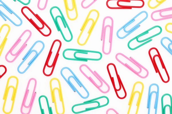 stock image Paper clips