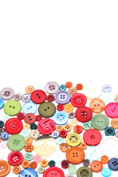 Colorful buttons — Stock Photo, Image