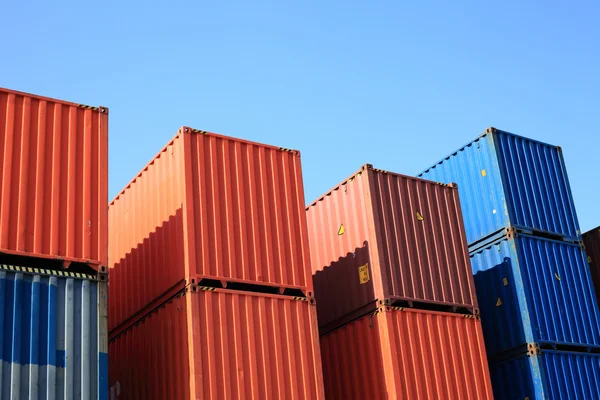 Cargo container — Stock Photo, Image