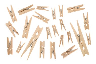 ahşap clothespins