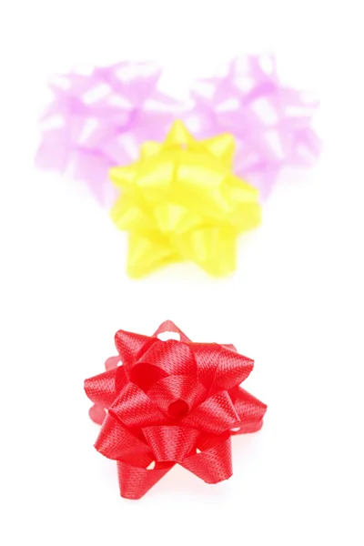 Colorful ribbon — Stock Photo, Image