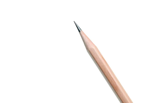 Деревянный карандаш — стоковое фото