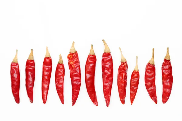 Papryka czerwona — Zdjęcie stockowe