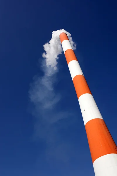Pila de humo — Foto de Stock