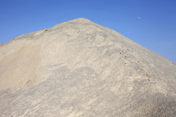 Monte de areia — Fotografia de Stock