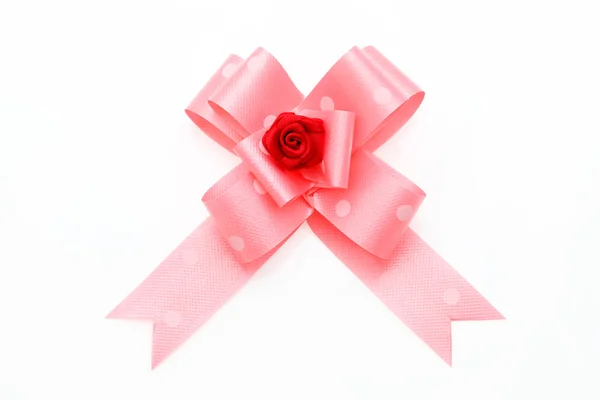 Pink Ribbon — Stock Photo, Image